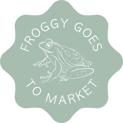 Froggy Goes To Market