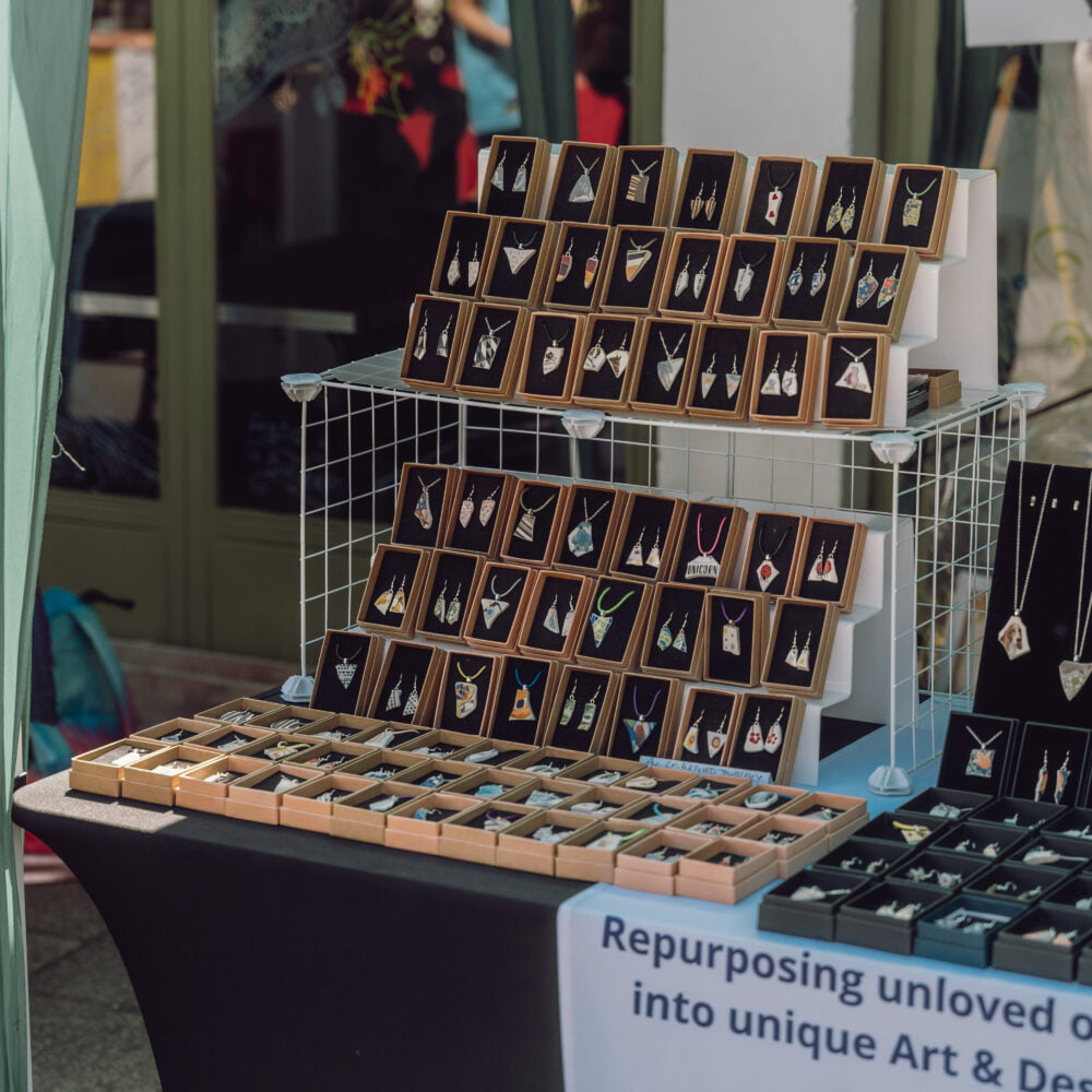Ay-Up Market, Nottingham