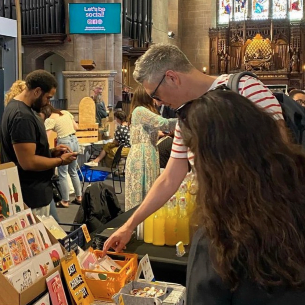 Good Market at Penny Lane Church