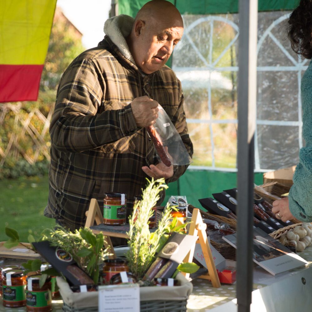 Manor Oaks <br>Artisan Market