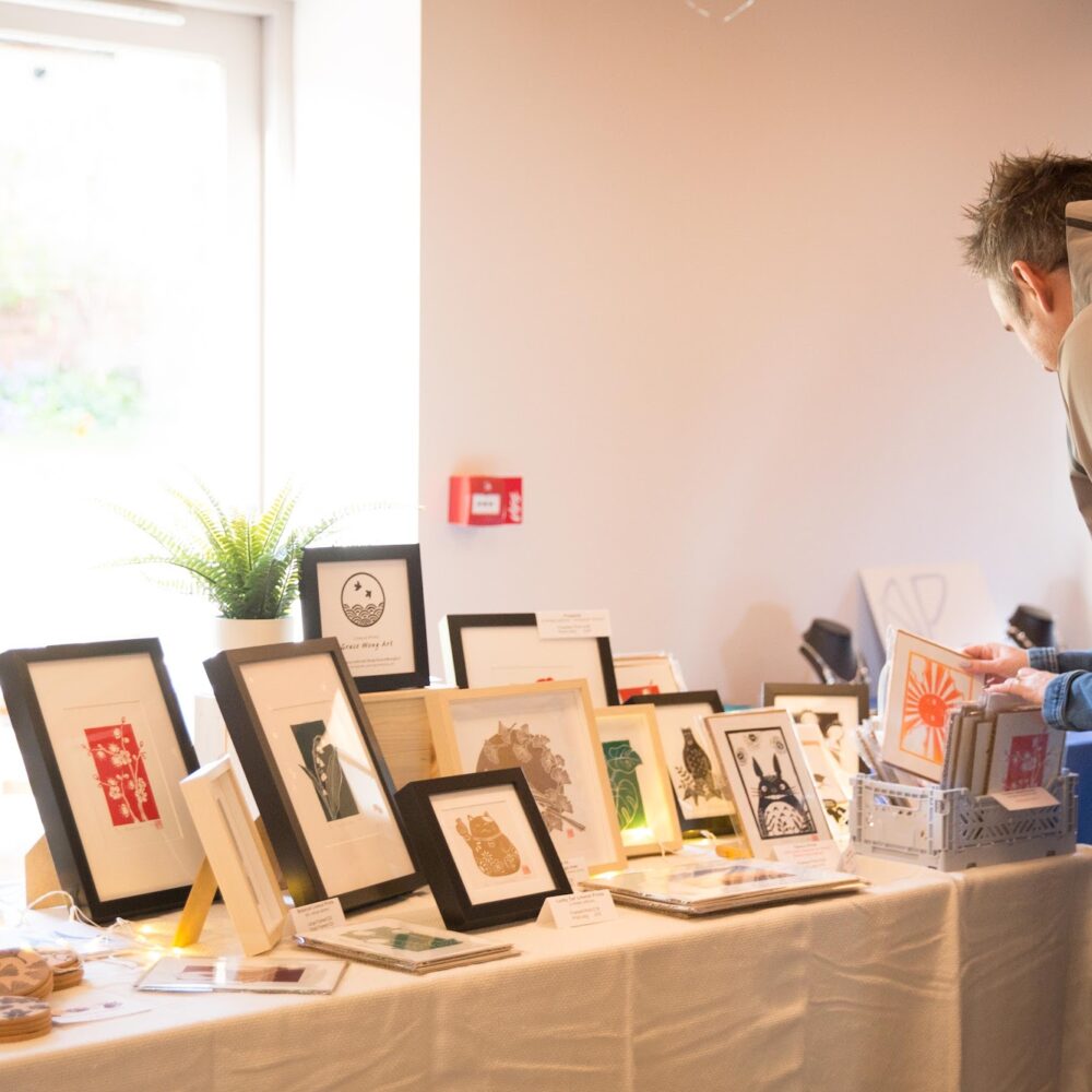 Manor Oaks <br>Artisan Market