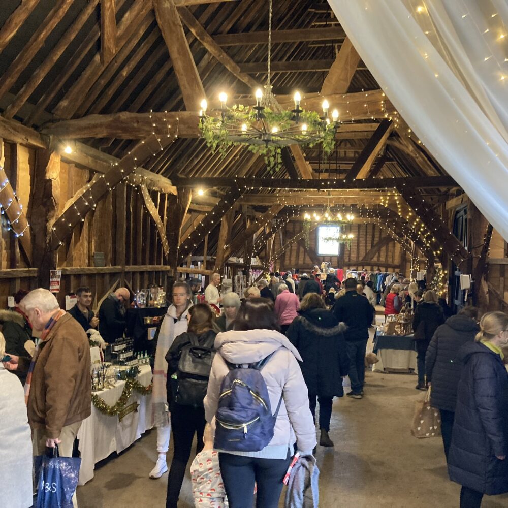 Little Bookham Christmas Market