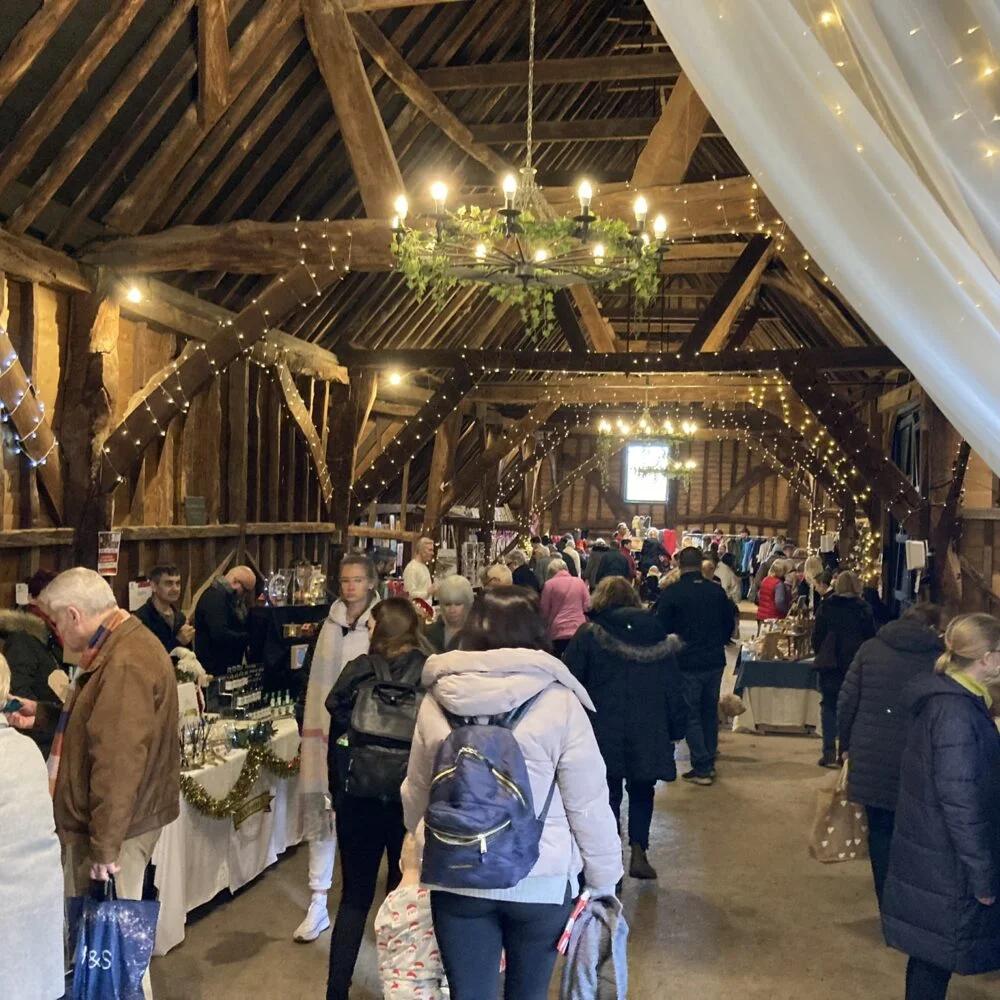 Little Bookham Christmas Market