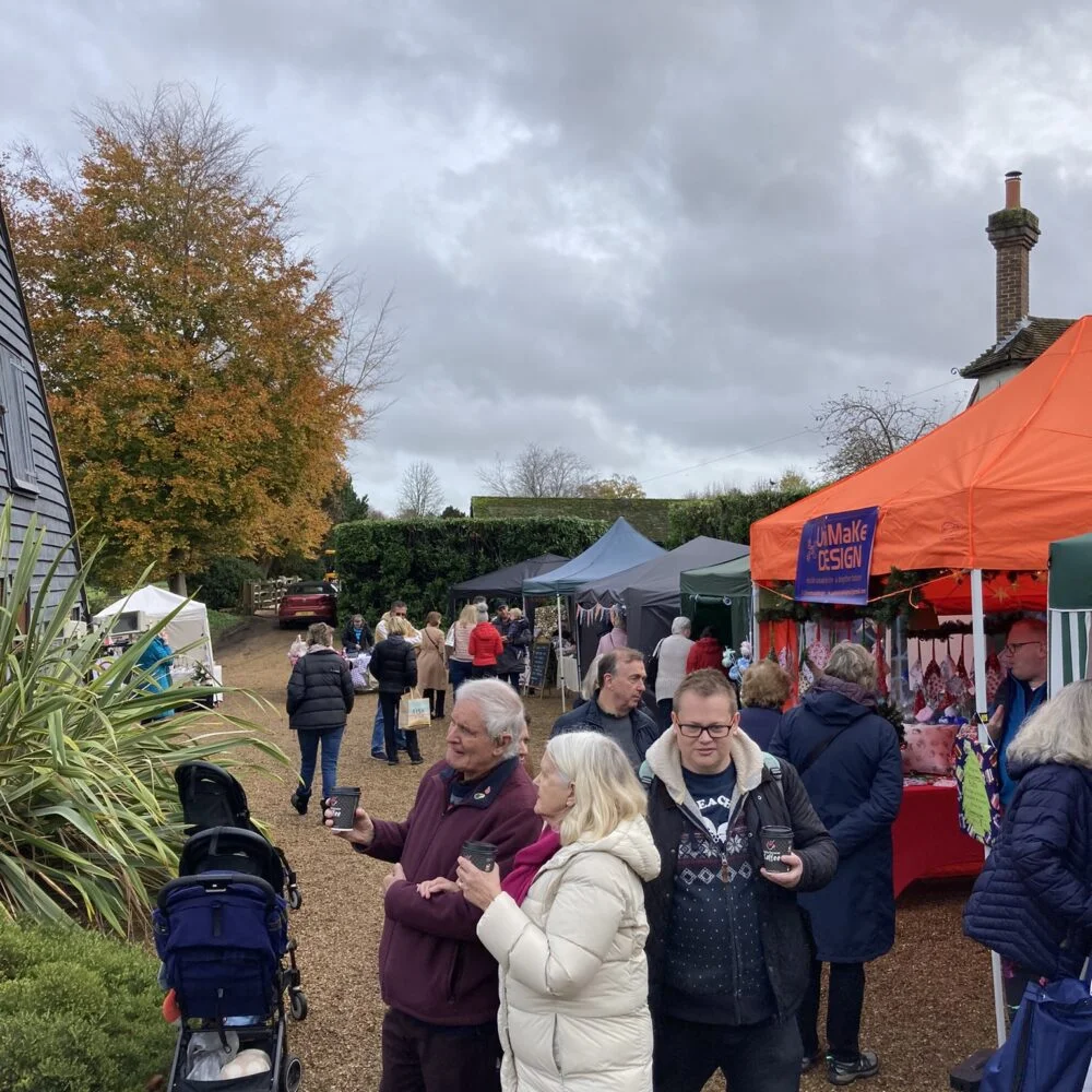 Little Bookham Christmas Market