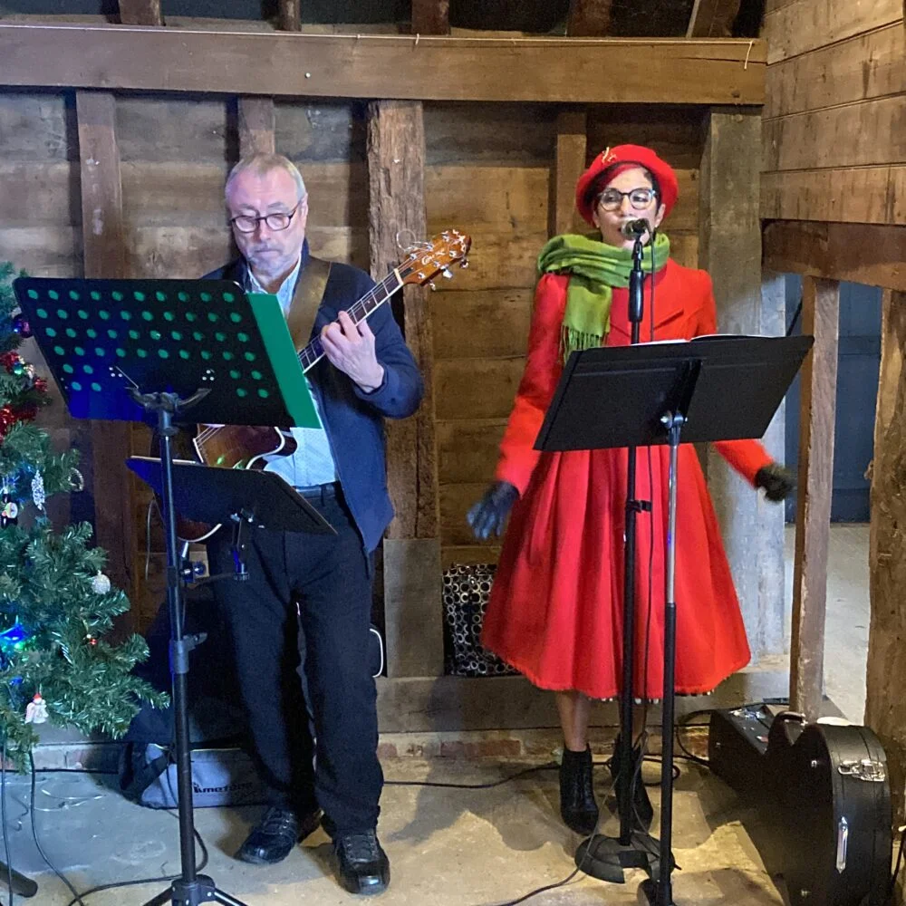 Little Bookham Christmas Market - one of the Best Independent Christmas Markets in Surrey 2023