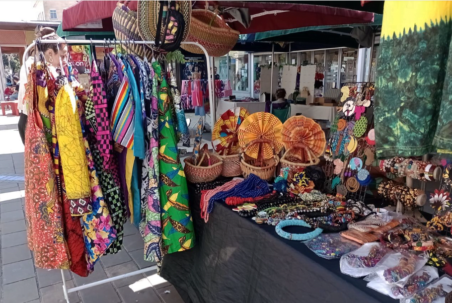 East Street Vintage and Art Market - Bedminster, Bristol