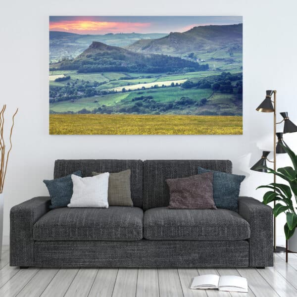 Canvas Prints by Phil Sproson Photography