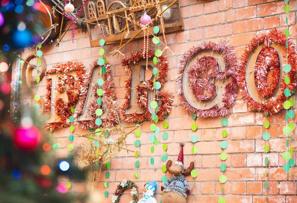 FarGo Christmas Makers Market Volume 1