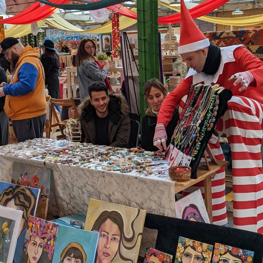 FarGo Christmas Makers Market Volume 2