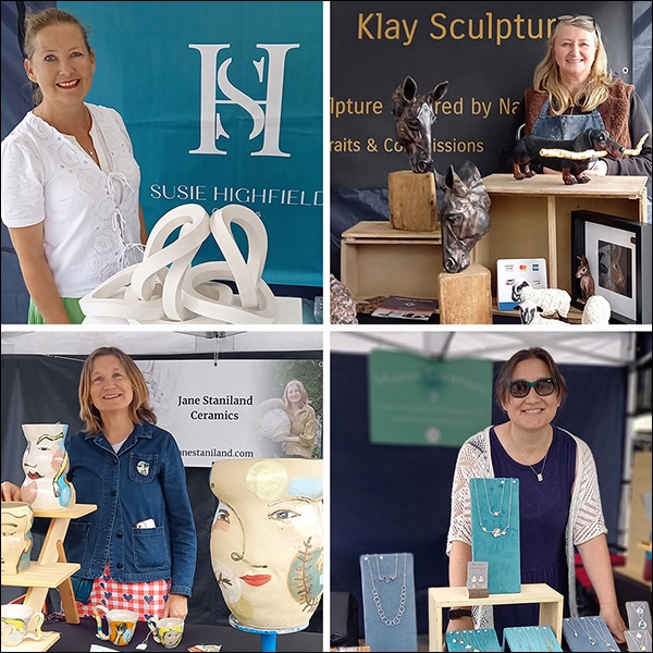 Salisbury Arts Scene - Art in the Square