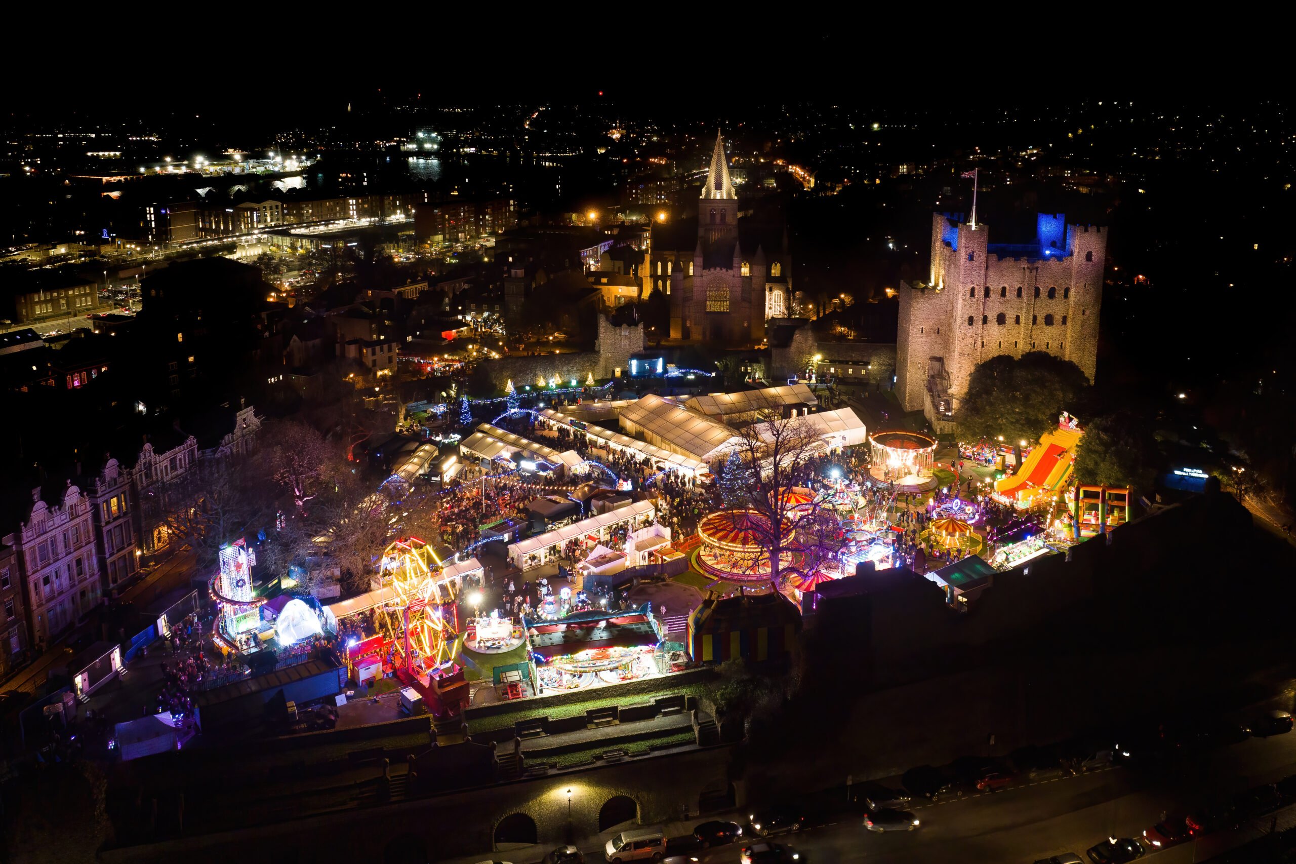 Rochester Christmas Market 2023 - Markets in Kent | Pedddle