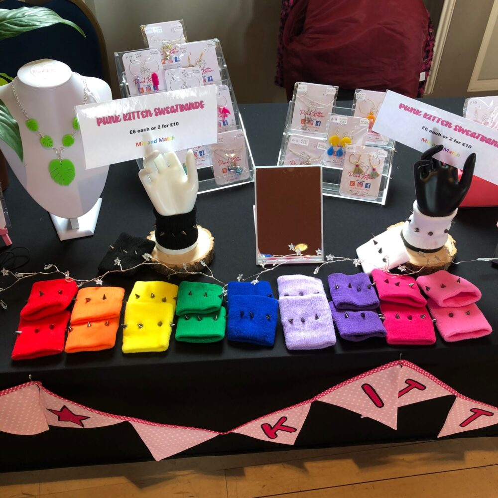 Pink Kitten Jewellery, Welcome To My Stall