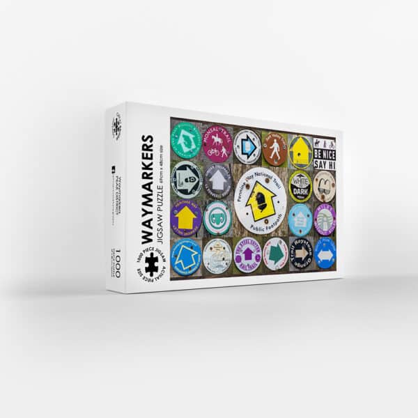 Peak District Waymarkers Jigsaw