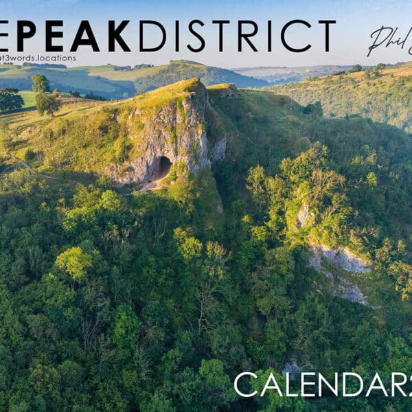 Peak District Calendar
