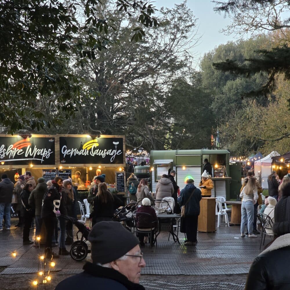 Essex County Christmas Fair 2026