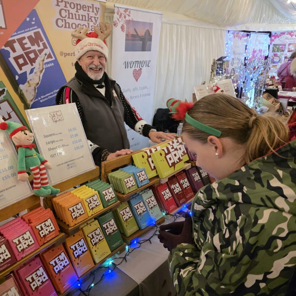 Essex County Christmas Fair 2026