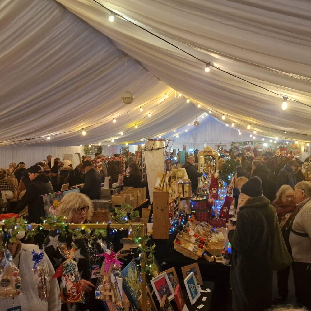 Essex County Christmas Fair 2026