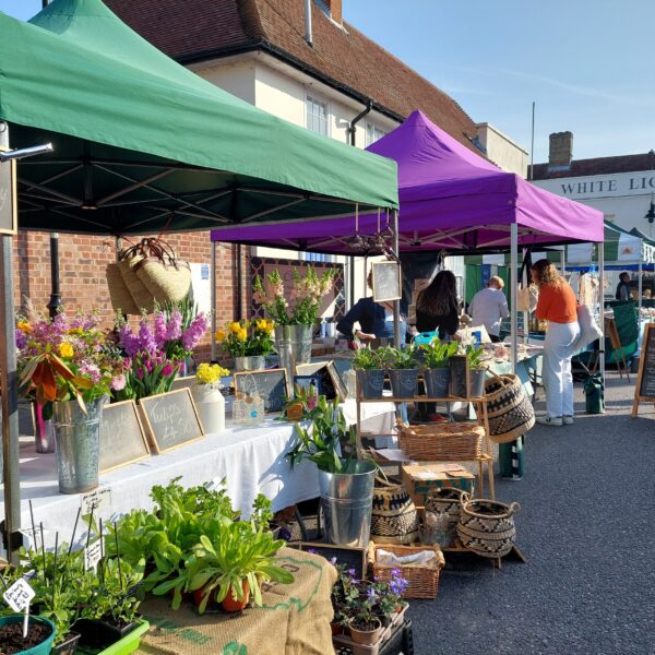 Hadleigh Makers & Producers Market