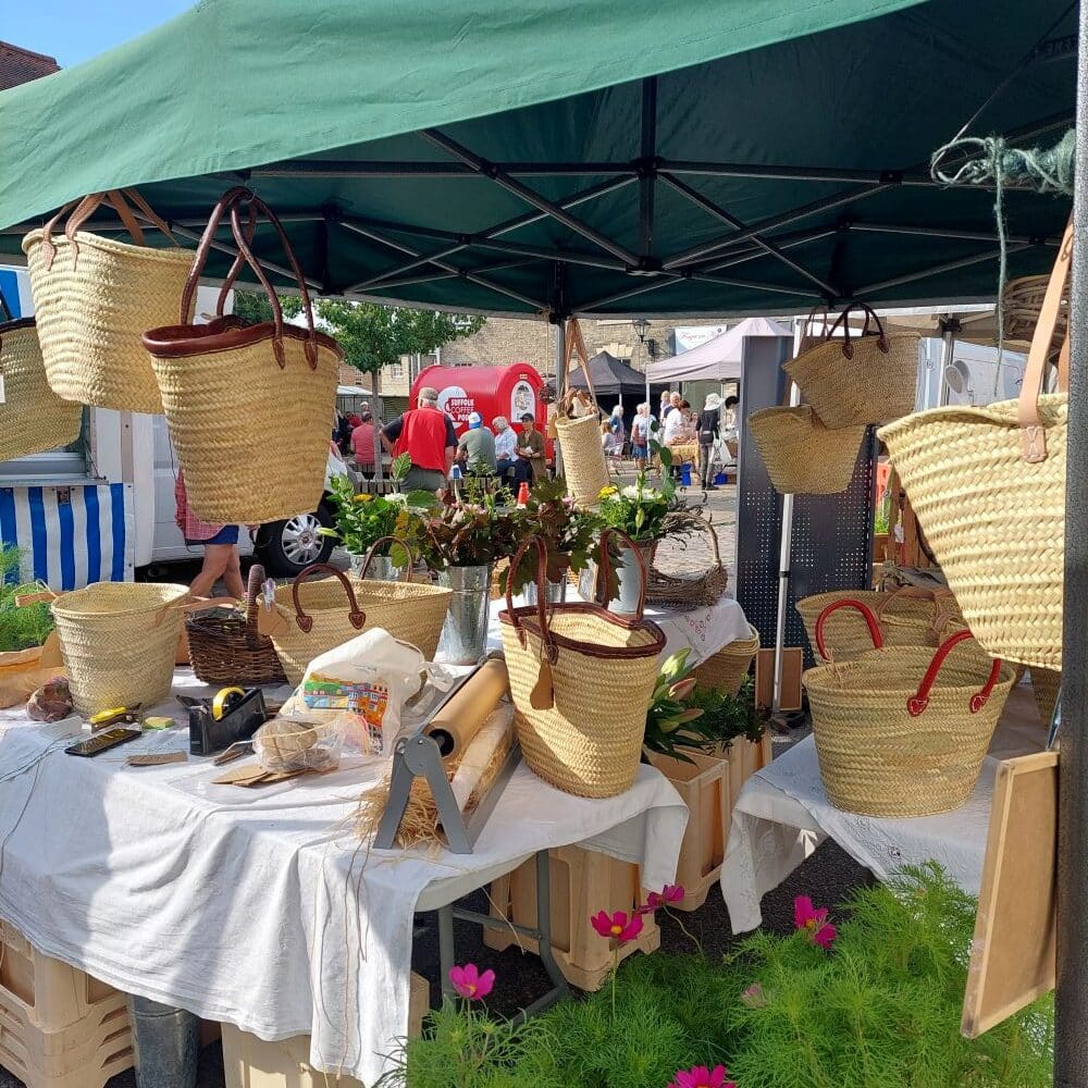 Hadleigh Hidden Gardens Market