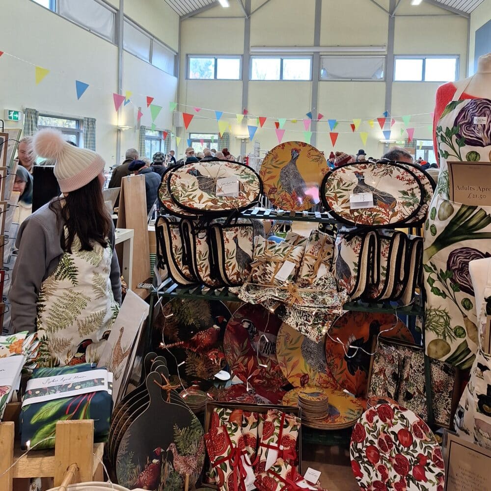 Lavenham Two Day Christmas <br>Craft Market