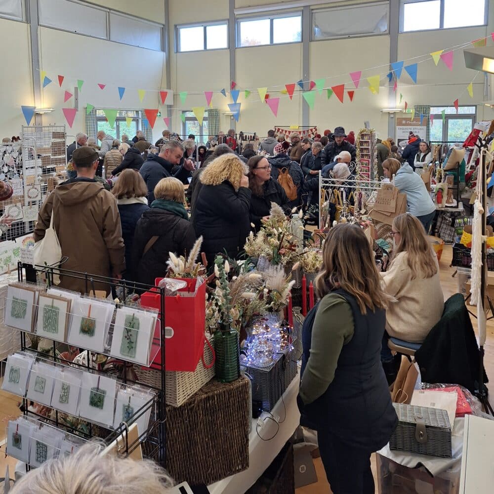Lavenham Two Day Christmas <br>Craft Market