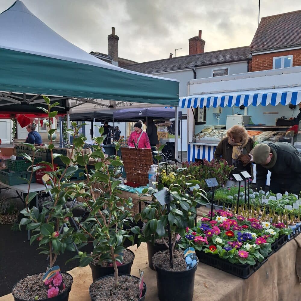 Hadleigh Market