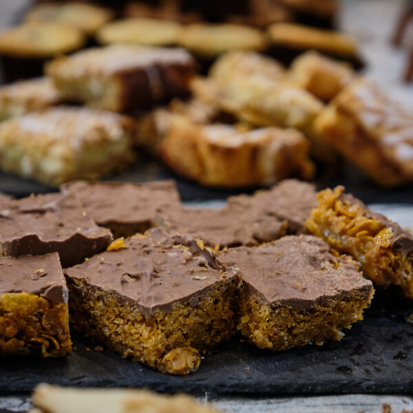 Suffolk Market Events - brownies