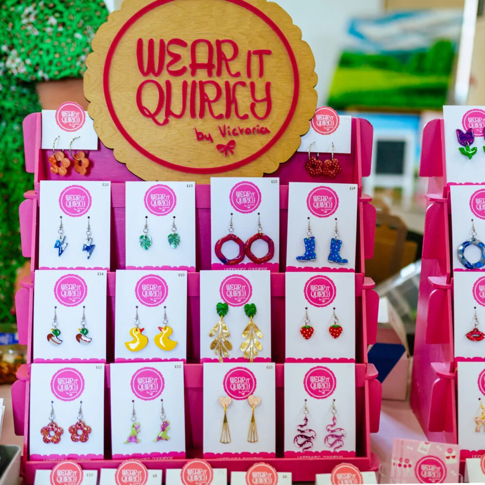 Wear it Quirky