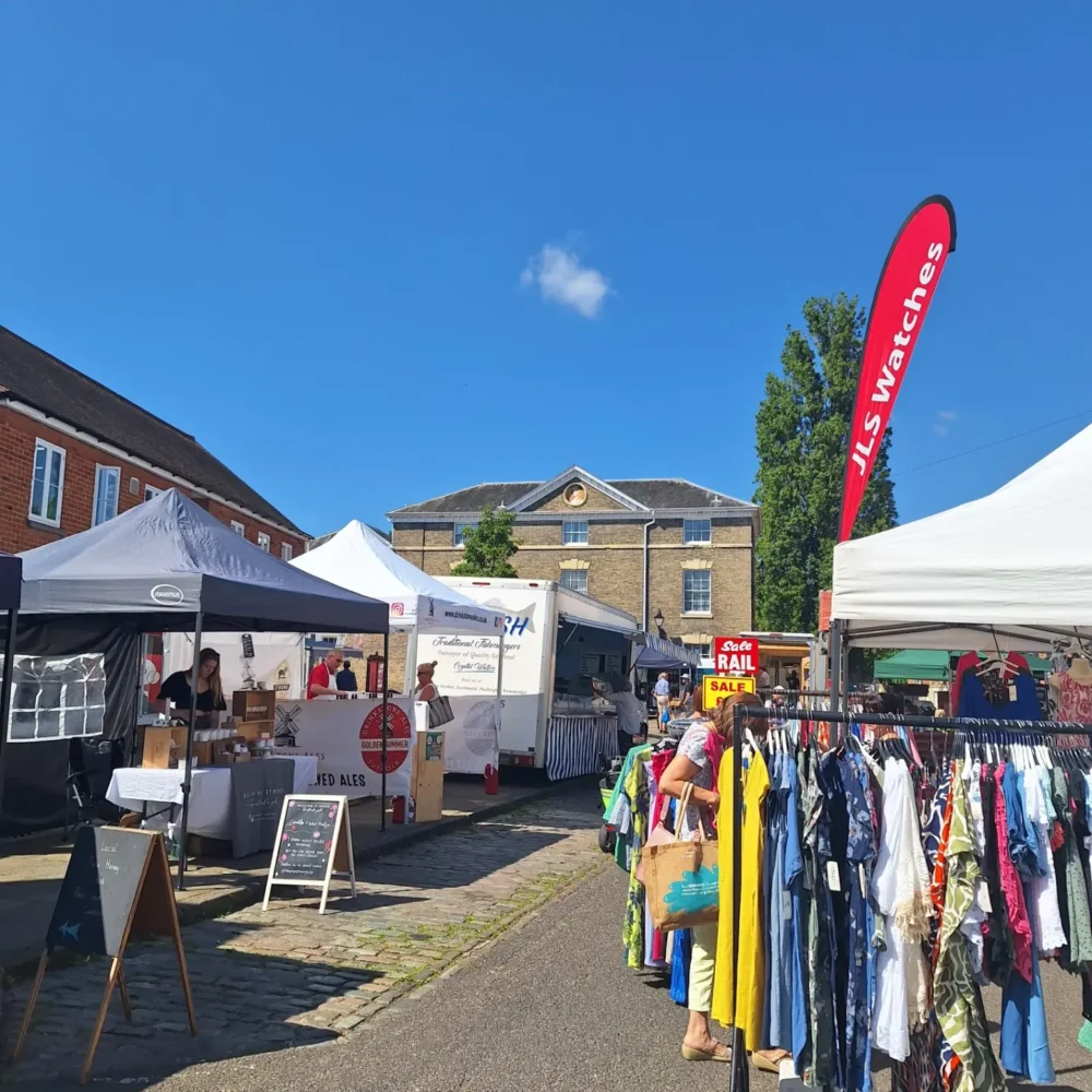Hadleigh Market