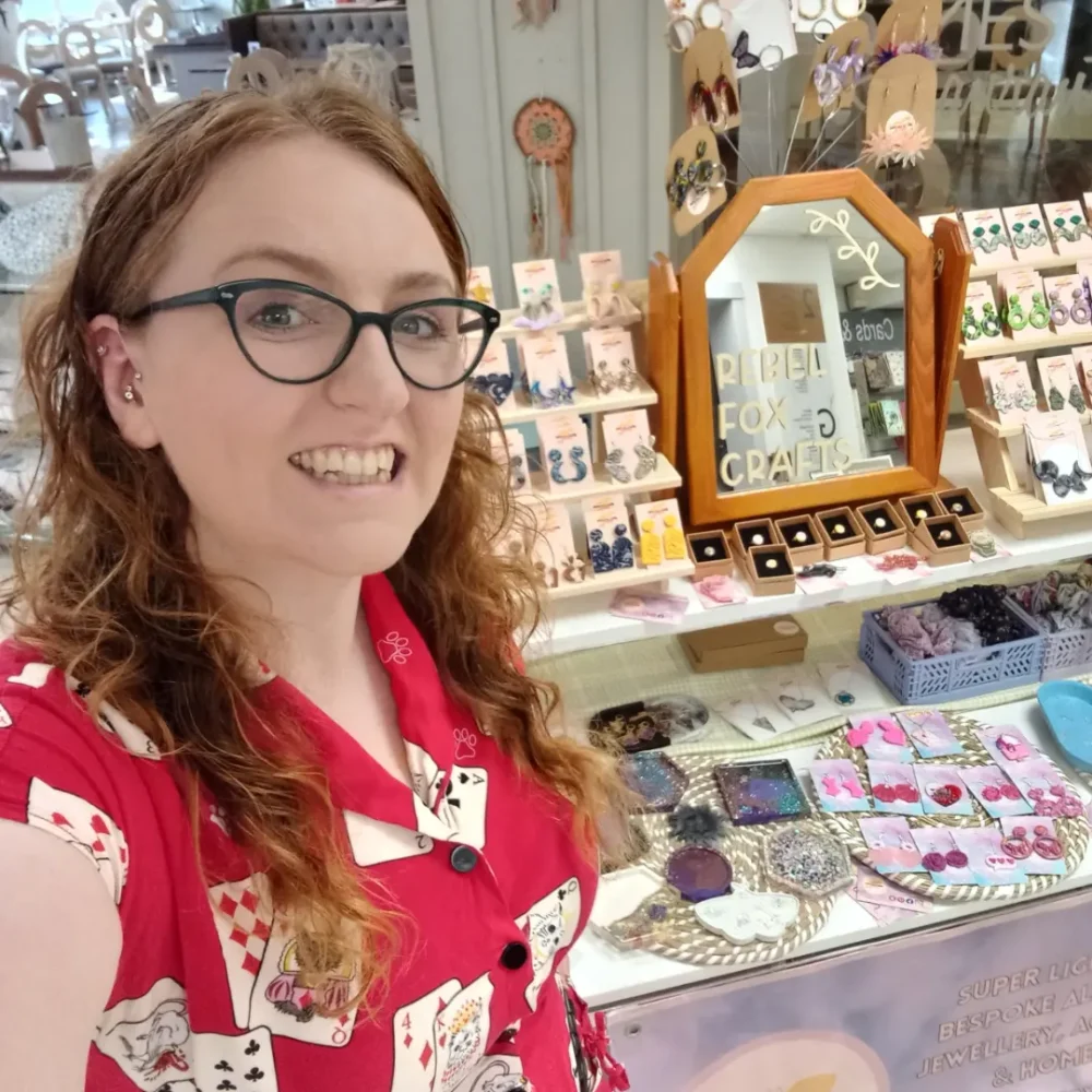 Rebel Fox Crafts
