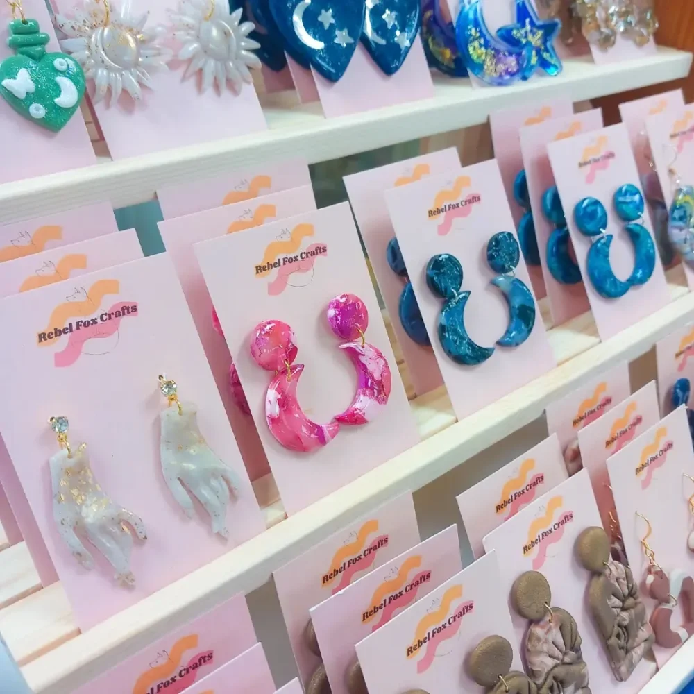 Rebel Fox Crafts
