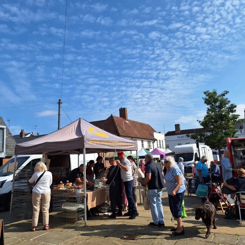 Hadleigh Market
