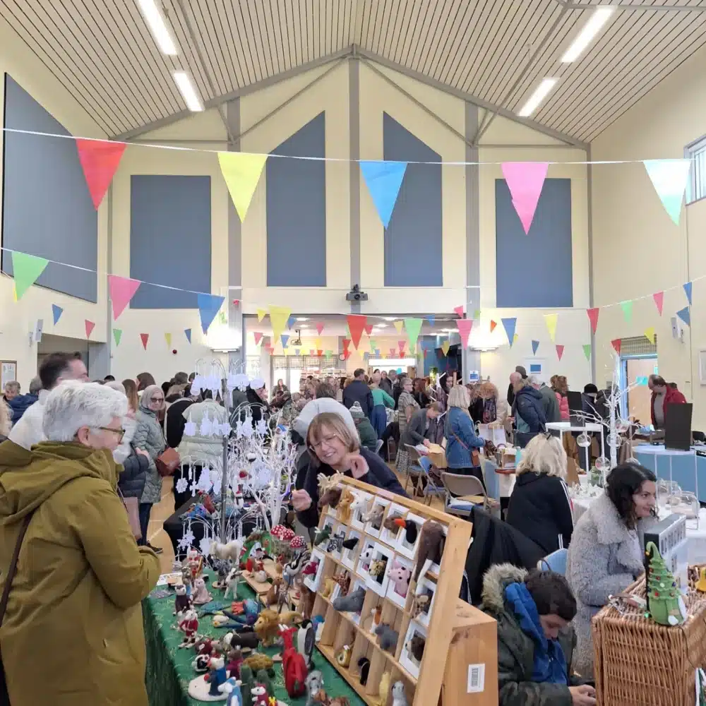 Lavenham Two Day Christmas <br>Craft Market