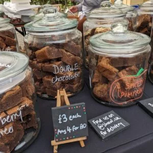 Prestwich Makers Market 1