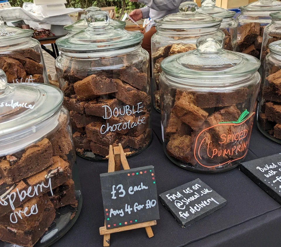 Prestwich Makers Market 1