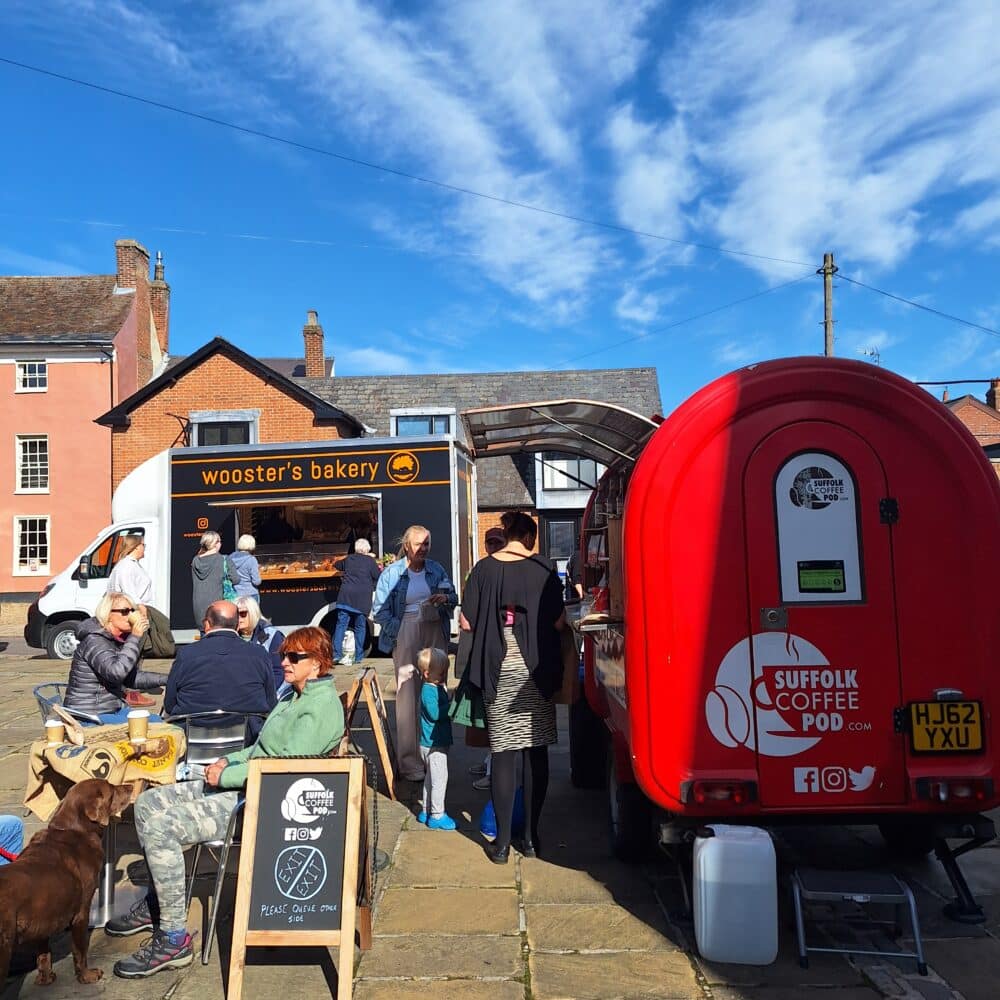 Hadleigh Market
