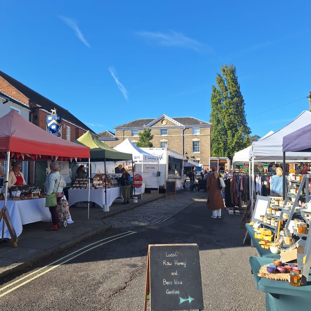 Hadleigh Market