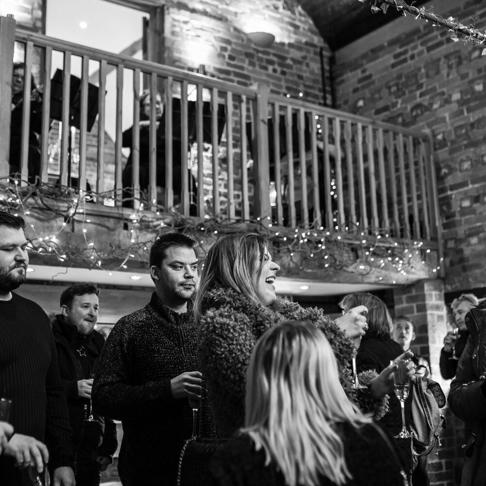 The Curradine Barns Christmas Artisan Craft and Food Market
