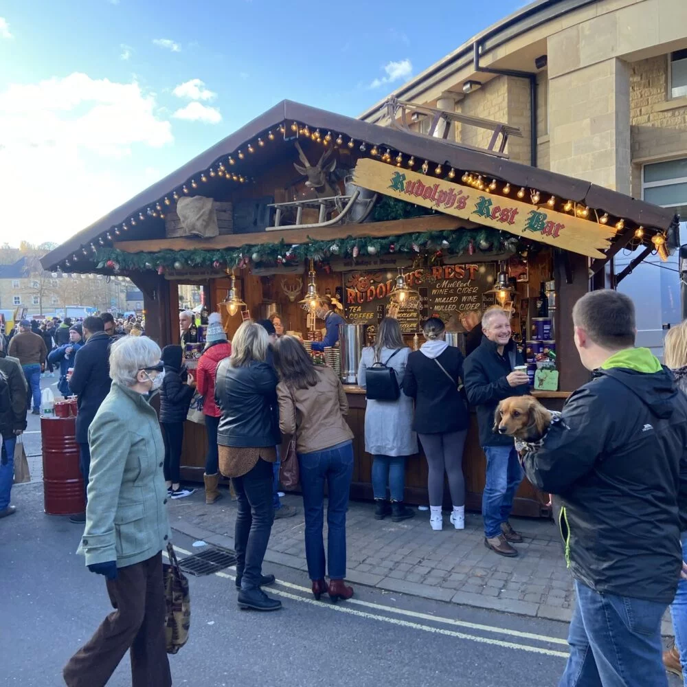 Pocklington Christmas Market