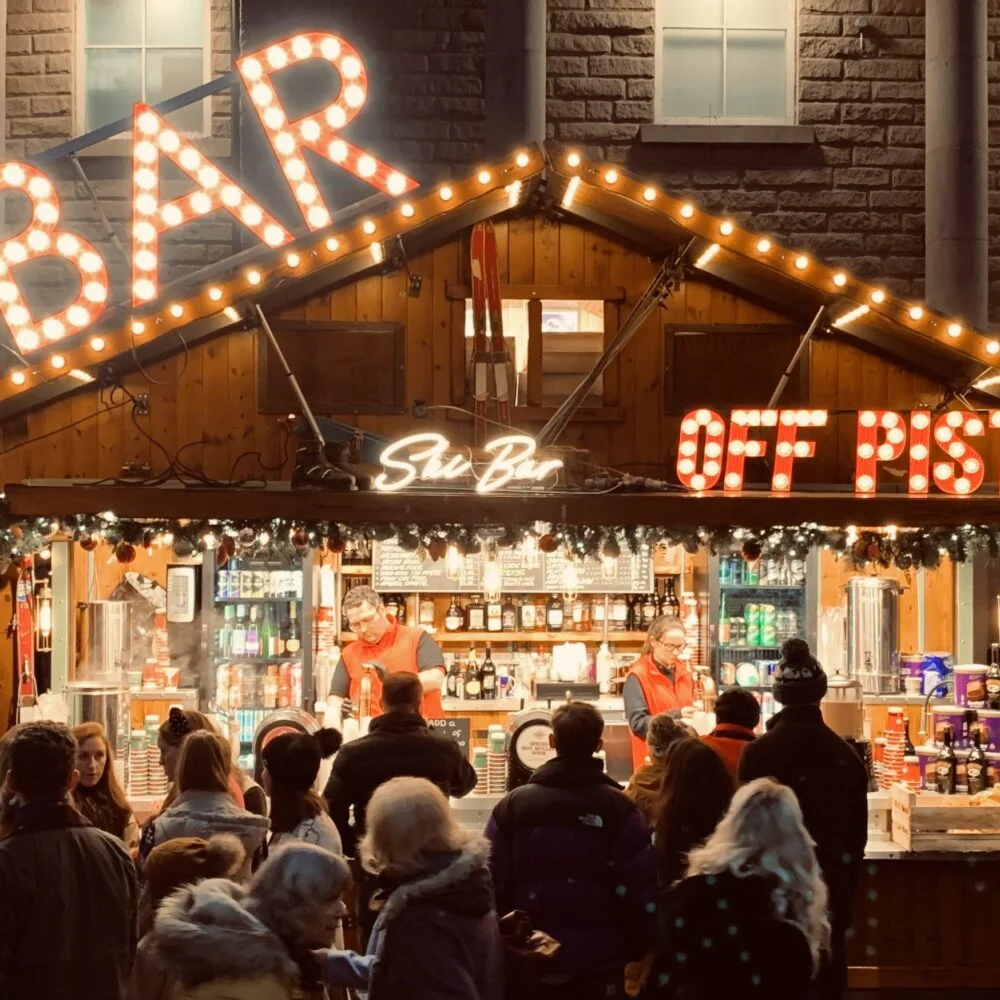 Pocklington Christmas Market