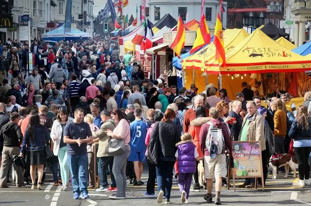 Stratford-upon-Avon Food Festival