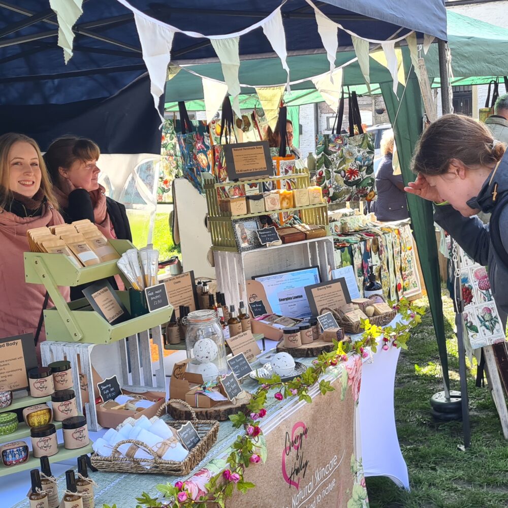 whaleybridgecanal.org - Whaley Bridge FAB Markets
