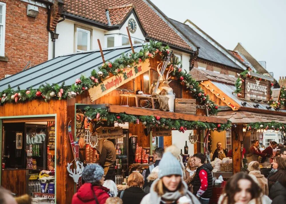 Pocklington Christmas Market