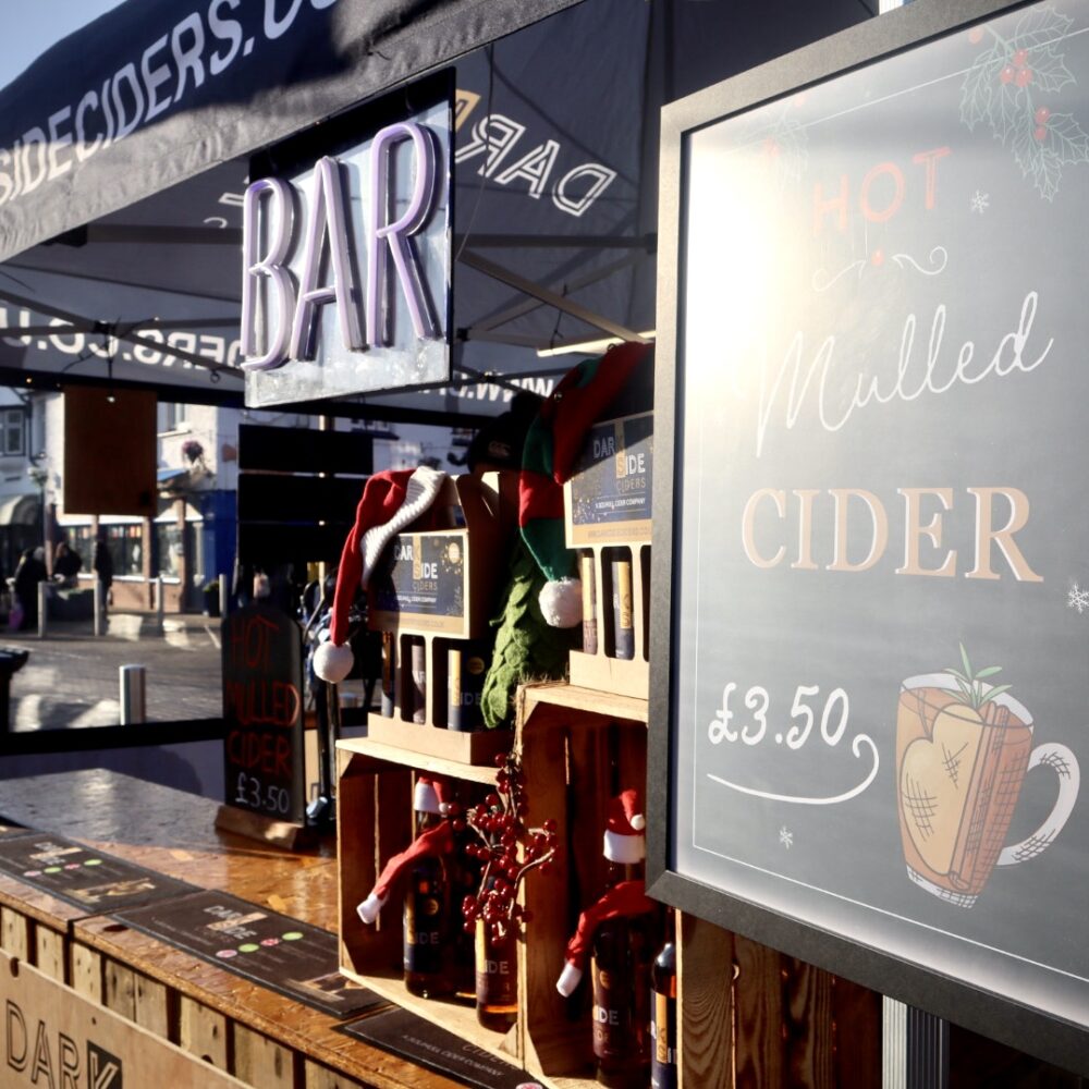 Stratford Upon Avon Christmas Markets