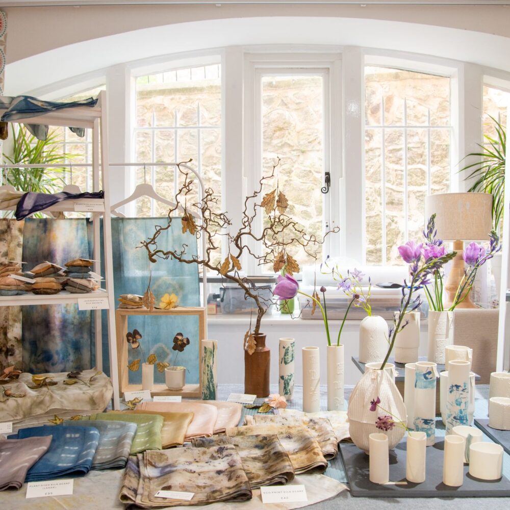 Blue Magpie Contemporary Craft Fair