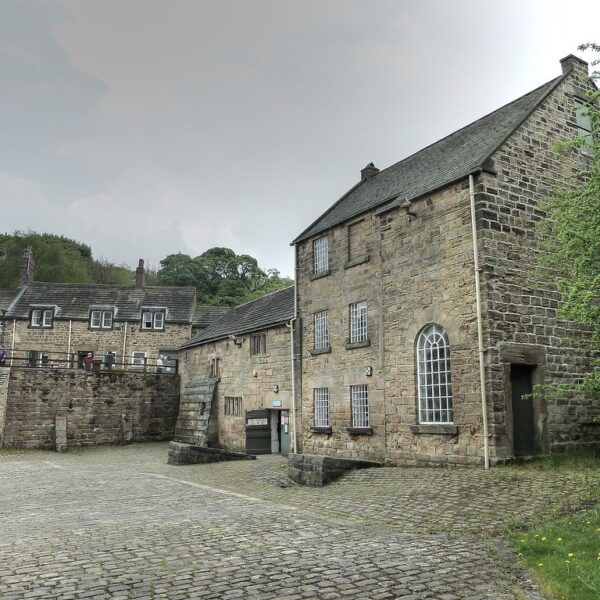 The Craft & Makers Market at Worsbrough Mill by Little Hummingbird Events