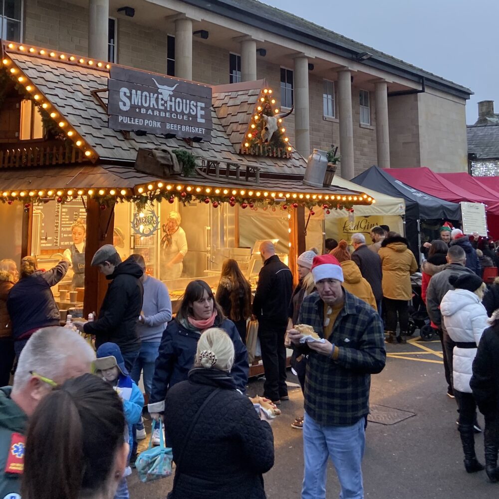 Pocklington Christmas Market