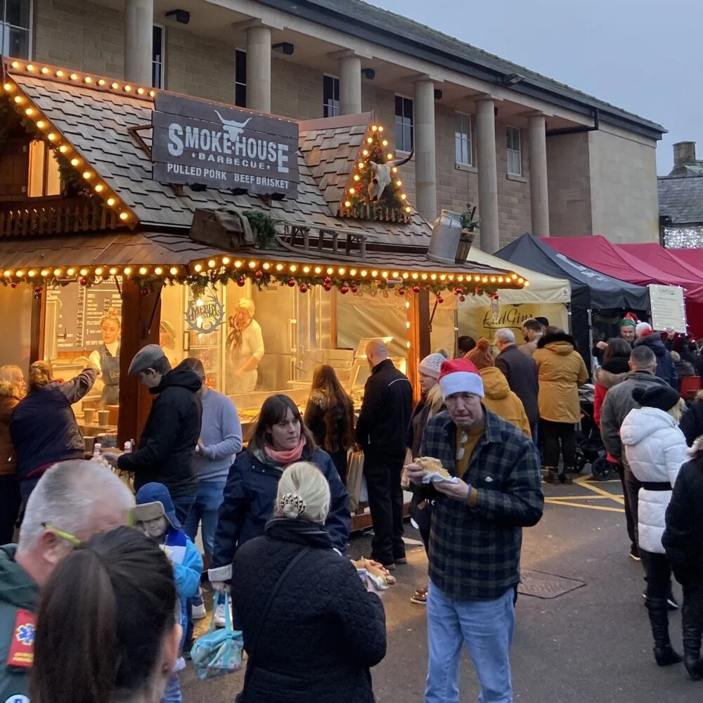 Pocklington Christmas Market