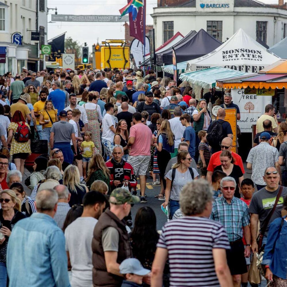 Stratford-upon-Avon Food Festival