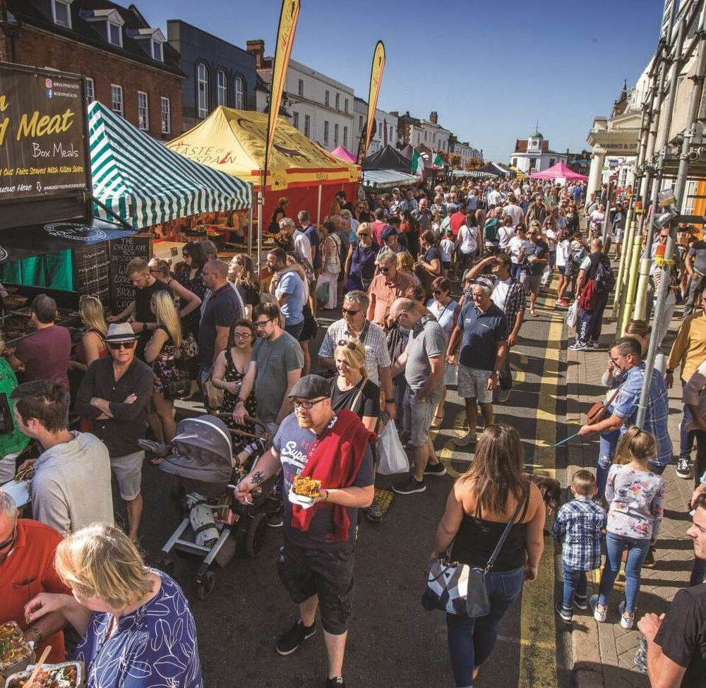 Stratford-upon-Avon Food Festival